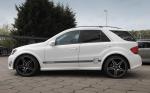 Mercedes-Benz ML-Class by Prior Design 2012 года